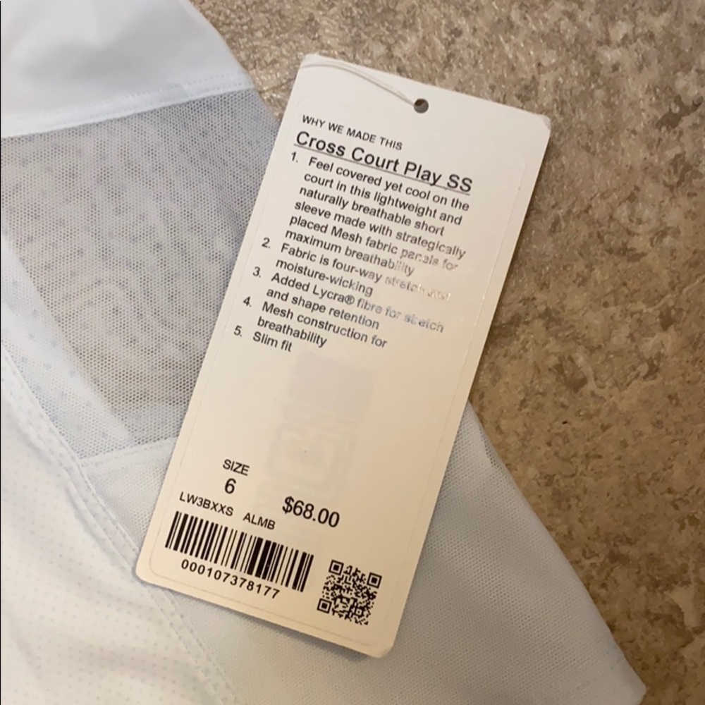 Lululemon Top - Picture 4 of 4